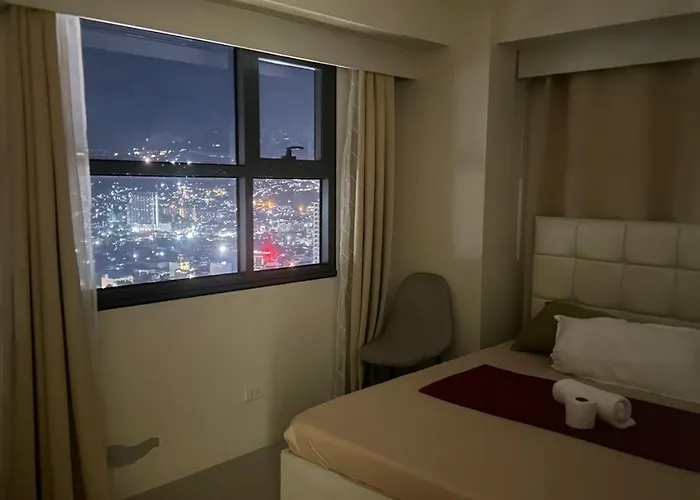 Appartamento Jojies Crib Horizons101 Two Combined Cebu