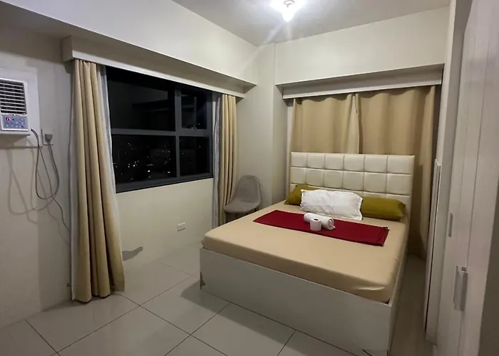 Appartamento Jojies Crib Horizons101 Two Combined Cebu
